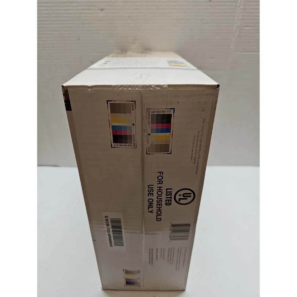 Keurig K-Mini Single Serve K-Cup Pod Coffee Maker - Gray BRAND NEW IN BOX